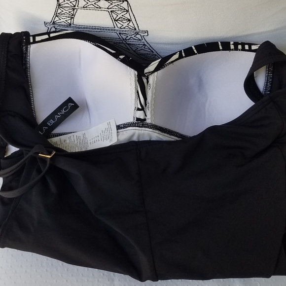 La Blanca 1-Pc 👙 - Picture 6 of 6